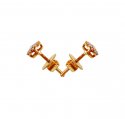  [ Diamond Earrings > 18K Yellow Gold Diamond Earrings  ]