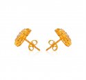  [ Precious Stone Earrings > 22K Gemstone Earrings  ]