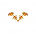  [ Diamond Earrings > 18kt Gold Diamond Earrings  ]