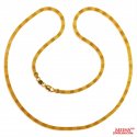 22 karat Gold Chain - Click here to buy online - 973 only..