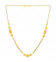 22KT Gold Fancy Chain - Click here to buy online - 2,034 only..