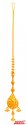 Click here to View - 22Kt Gold Fancy Maang Tikka 