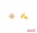 22K Gold CZ Tops - Click here to buy online - 501 only..