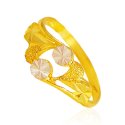 22K Gold Ladies Ring - Click here to buy online - 365 only..
