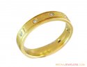 Mens Sturdy Diamond Ring 18K - Click here to buy online - 1,718 only..