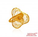22k Gold Ring for Ladies - Click here to buy online - 427 only..