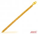 22 KT Gold 4 to 5 yr Kids Bracelet - Click here to buy online - 1,045 only..
