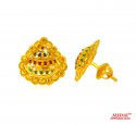 22KT Gold Filigree Tops - Click here to buy online - 663 only..