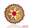 22k Gold Exclusive Ring - Click here to buy online - 765 only..