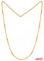 22Kt Gold Fancy Long Chain