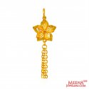 Click here to View - 22Kt Gold Fancy Pendant 