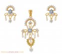 Signity pendant set - Click here to buy online - 1,985 only..