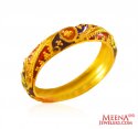 22K Gold  Band - Click here to buy online - 489 only..