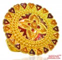 22karat Gold Ring For Ladies - Click here to buy online - 1,204 only..