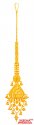Click here to View - 22Kt Gold Fancy Maang Tikka 