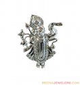 18k Lord Shree Nath Ji Pendant - Click here to buy online - 590 only..