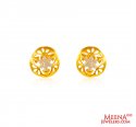 22Kt Fancy Gold CZ Tops - Click here to buy online - 380 only..