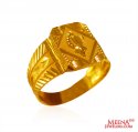 22K Gold Ring - Click here to buy online - 438 only..