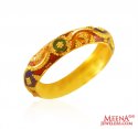 22K Gold Band For ladies - Click here to buy online - 501 only..