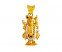 22k Lord Shrinathji Pendant - Click here to buy online - 438 only..