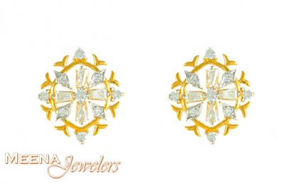 Fancy Signity Earrings ( Signity Earrings )