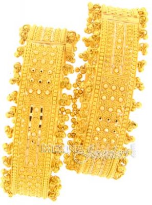 22 Kt Gold Filligreework Kadas ( Kadas )