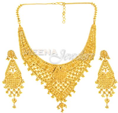 22 Kt Gold Set ( 22 Kt Gold Sets )