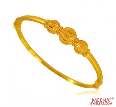 22K Gold Kada (1 PC) ( Kadas )