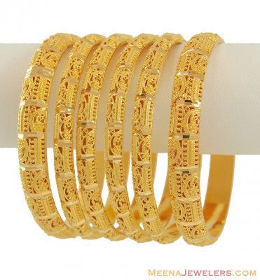 Indian Bridal Bangles Set ( Set of Bangles )