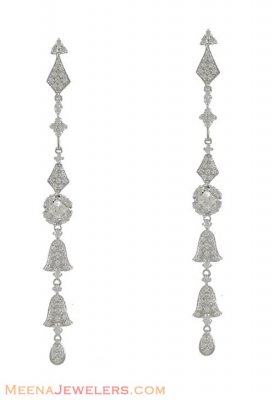 Long Exquisite Earrings ( Exquisite Earrings )