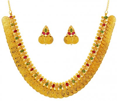 22K Gold kasumala ( 22 Kt Gold Sets )