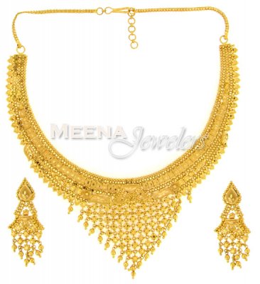 22 Kt Gold Set ( 22 Kt Gold Sets )