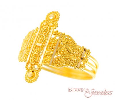 22Kt Gold ladies Ring ( Ladies Gold Ring )