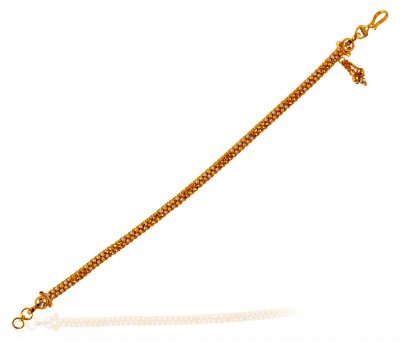 22K Gold Ladies Bracelet ( Ladies Bracelets )