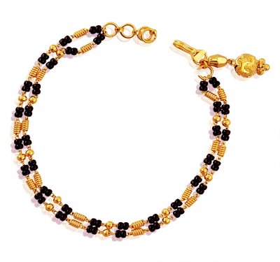 22KT Ladies Designer Bracelet ( Ladies Bracelets )