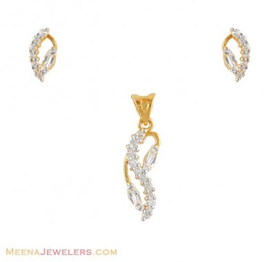 Singnity pendant set ( Fancy Pendant Set )