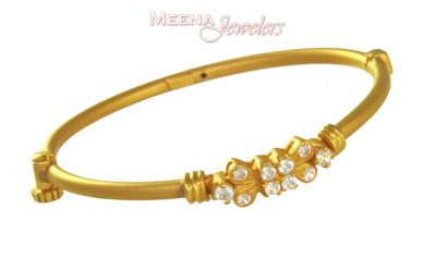 Baby Bangle (22K Gold) ( Baby Bangles )