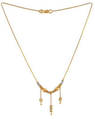 22 Kt Gold Fancy Chain ( 22Kt Gold Fancy Chains )