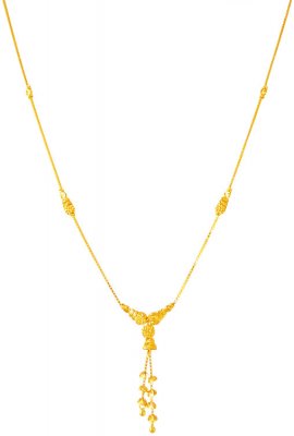 22 Karat Gold Dokia Chain ( 22Kt Gold Fancy Chains )