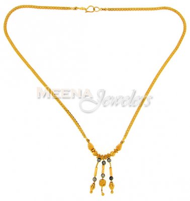 22 Carat Fancy Gold Chains ( 22Kt Gold Fancy Chains )