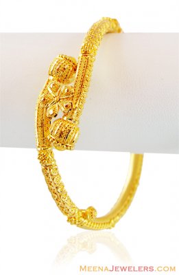 Gold Traditional Kada ( Kadas )