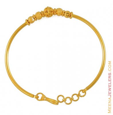 22k Gold Bangle ( Kadas )