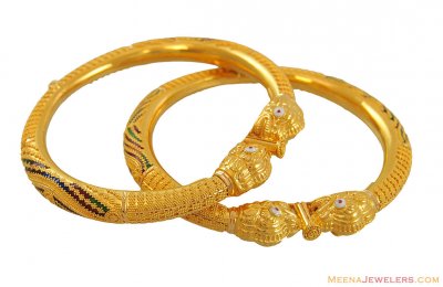 22K Gold Kadas ( Kadas )