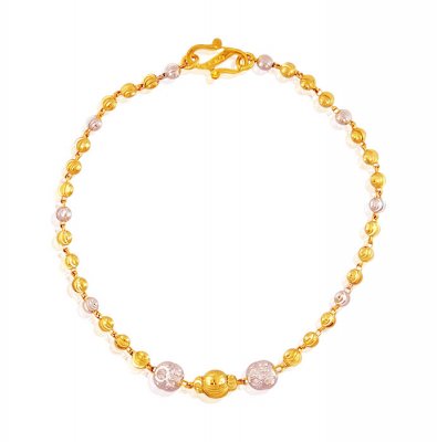 22K Gold Ladies Bracelet ( Ladies Bracelets )