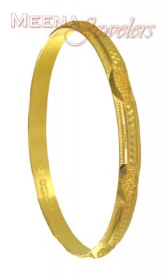 Baby Bangle (22K Gold) ( Baby Bangles )