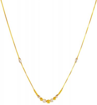 22kt Gold Fancy chain ( 22Kt Gold Fancy Chains )