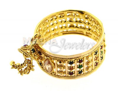 22 Kt Gold Ladies Ring ( Ladies Gold Ring )