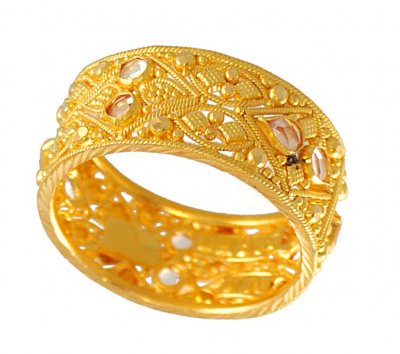 22Kt Ladies Ring ( Ladies Gold Ring )