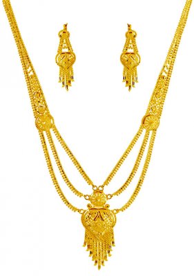 22k Gold Gold Set  ( 22 Kt Gold Sets )