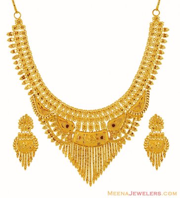 22k Light Construction Set  ( 22 Kt Gold Sets )